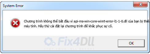 api-ms-win-core-winrt-error-l1-1-0.dll thiếu